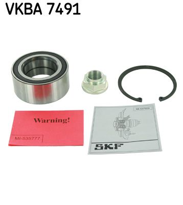 SKF Radlagersatz (VKBA 7491) Thumbnail